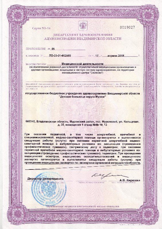 Поликлиники коломны платные услуги